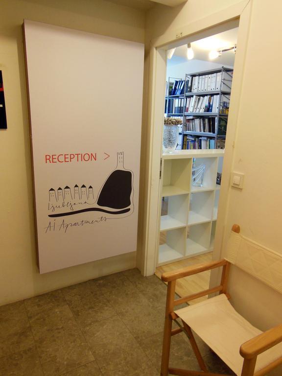 Apartma Ai Ljubljana