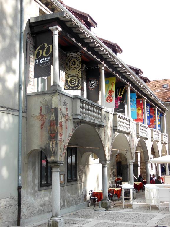 Apartma Ai Ljubljana
