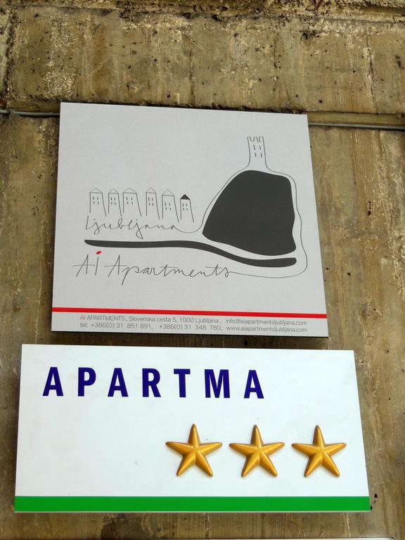Apartma Ai *